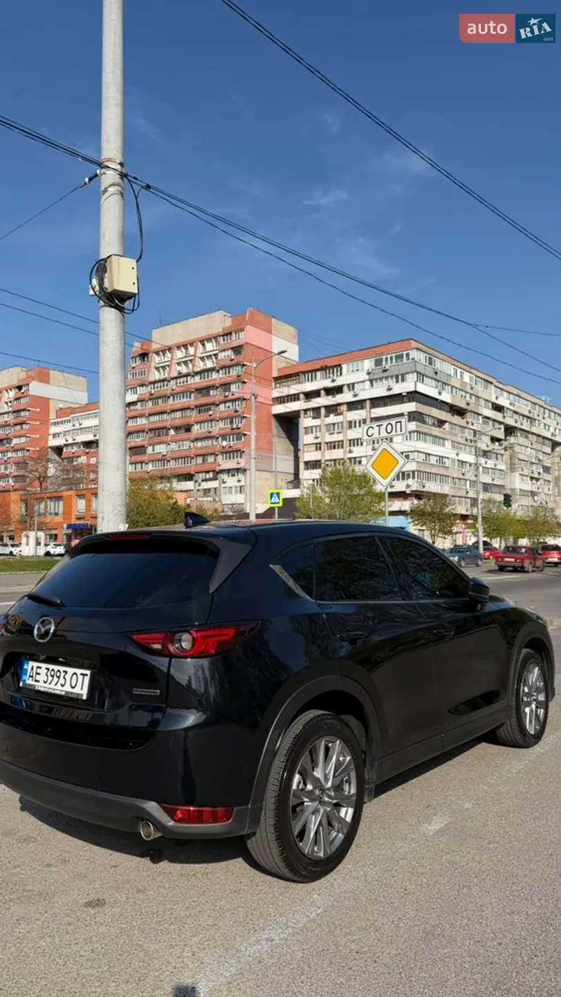 2020 Mazda CX-5 - мініатюра 3