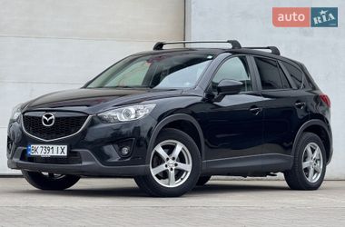 Внедорожник / Кроссовер Mazda CX-5 2013 в Сарнах