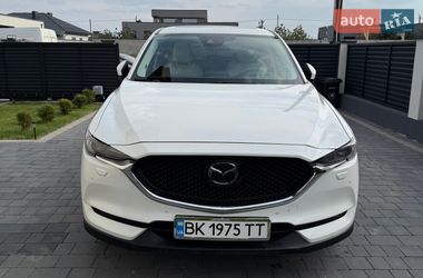Внедорожник / Кроссовер Mazda CX-5 2017 в Ровно