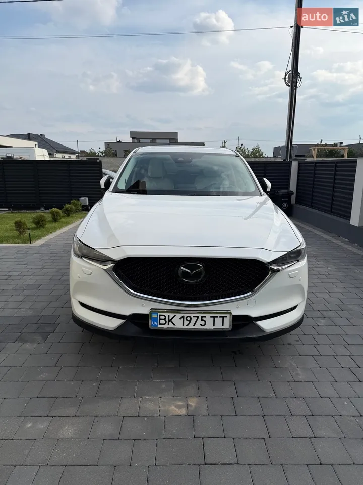 2017 Mazda CX-5 - мініатюра 19