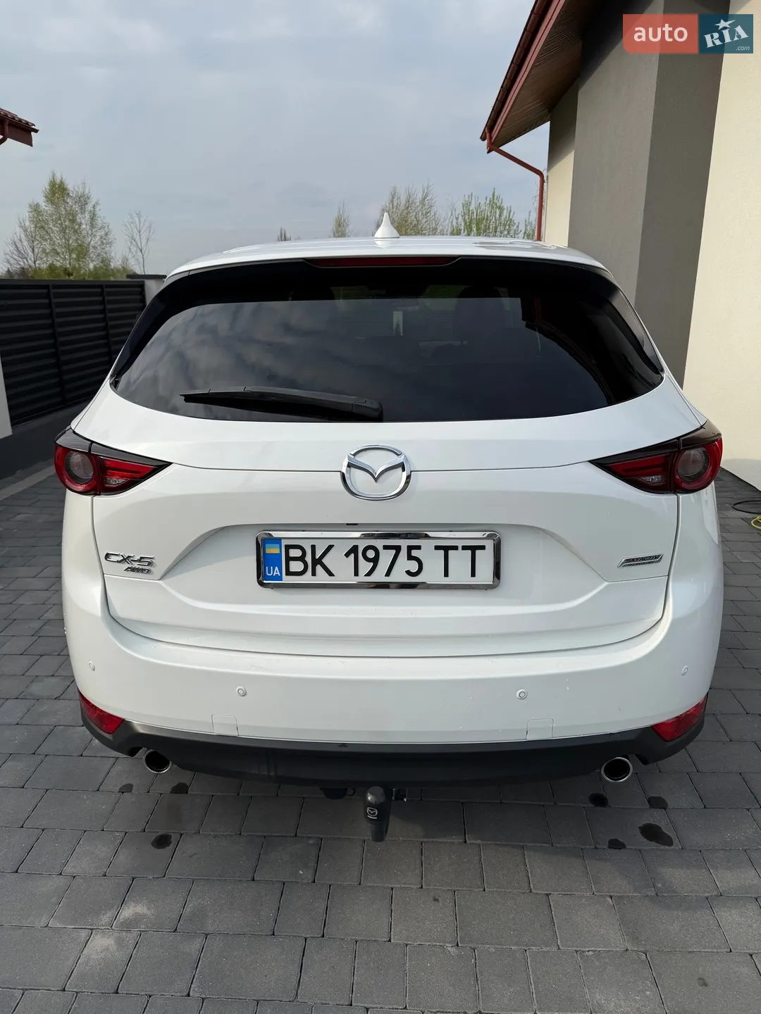 2017 Mazda CX-5 - мініатюра 2