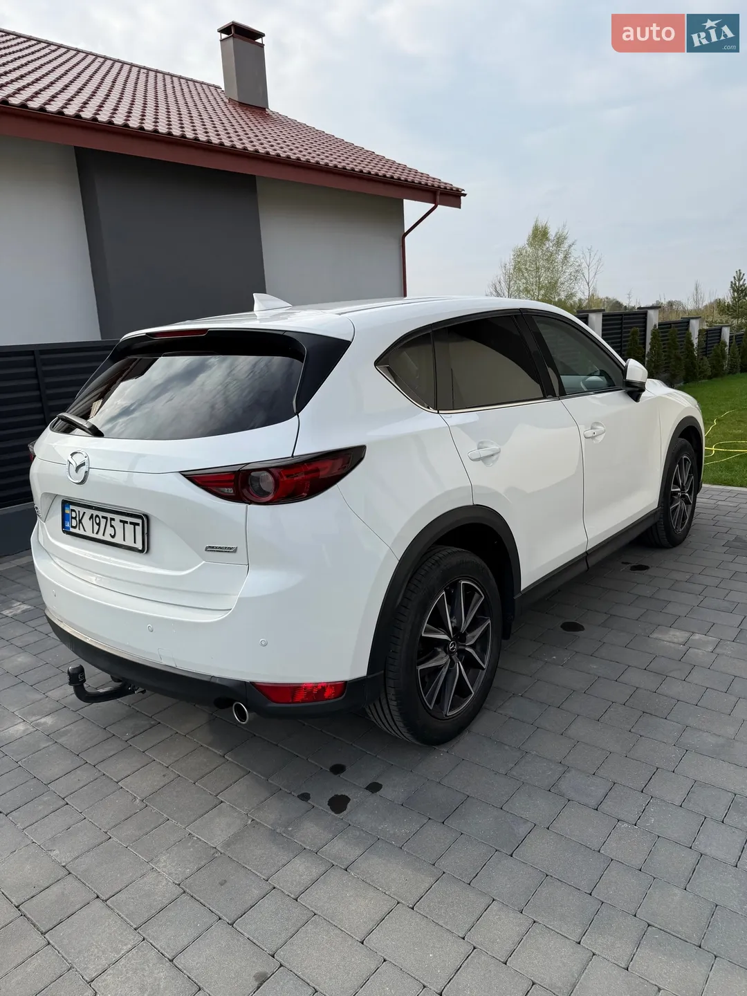 2017 Mazda CX-5 - мініатюра 4