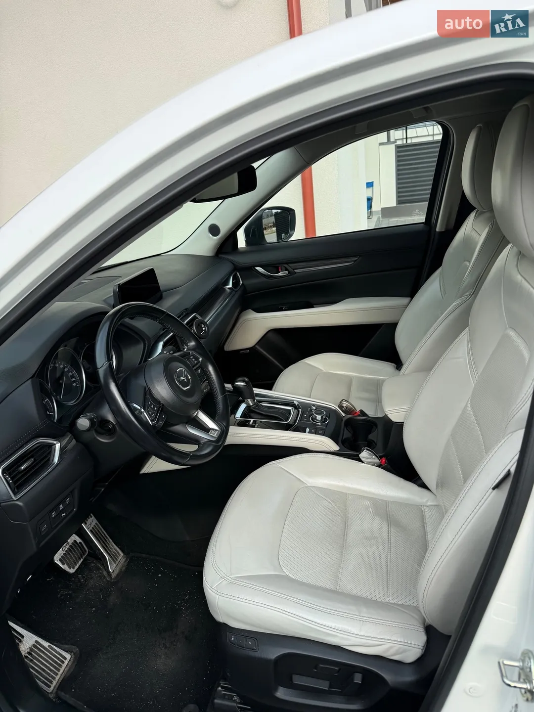 2017 Mazda CX-5 - мініатюра 11