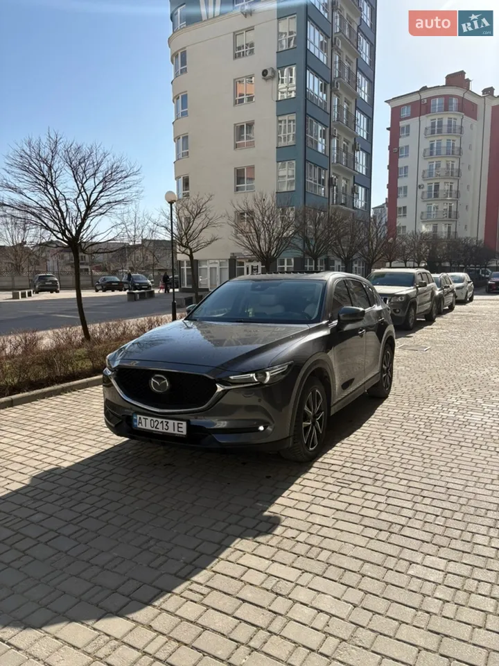 2018 Mazda CX-5 - мініатюра 14
