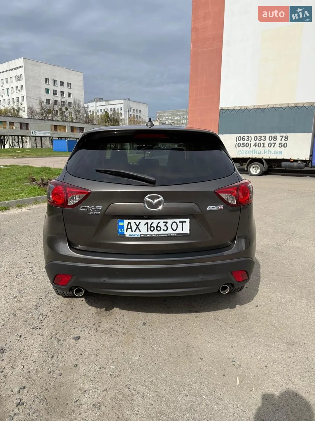 2016 Mazda CX-5 - мініатюра 8