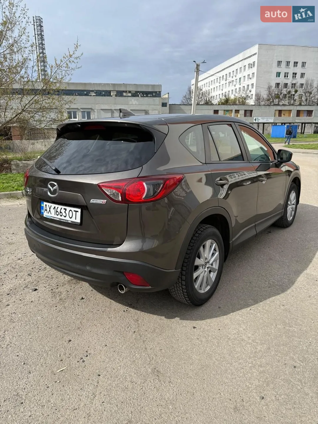 2016 Mazda CX-5 - мініатюра 10