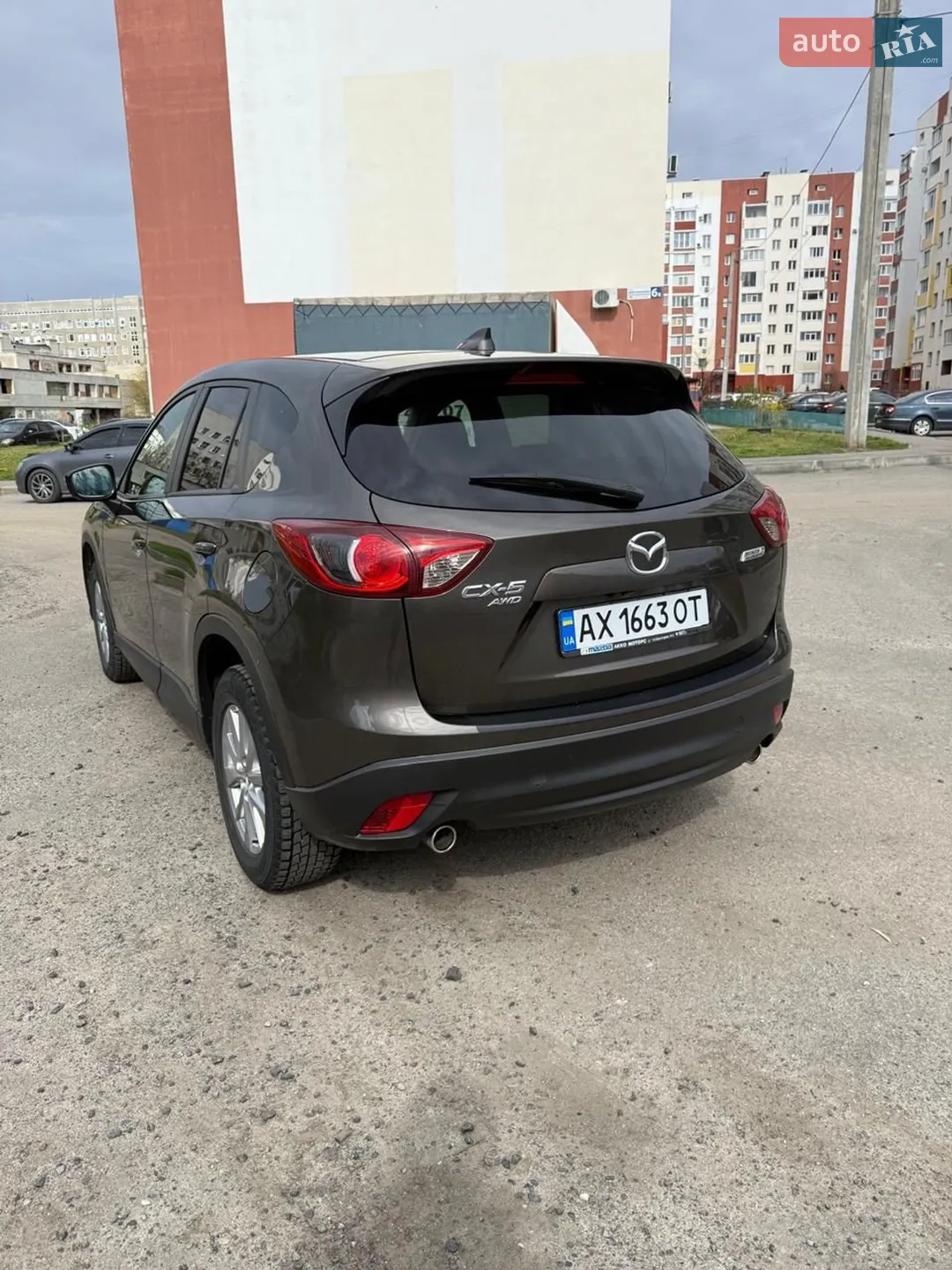 2016 Mazda CX-5 - мініатюра 6