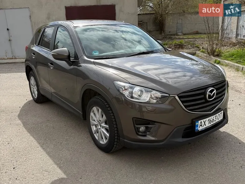 Mazda CX-5
