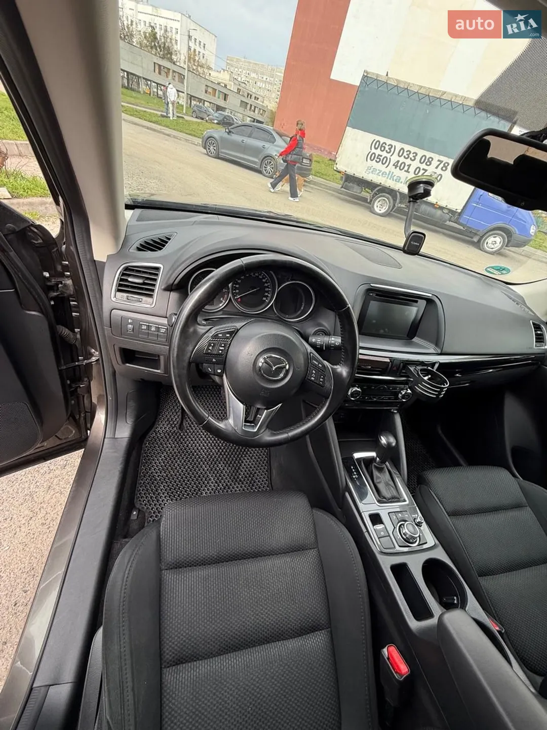 2016 Mazda CX-5 - мініатюра 15