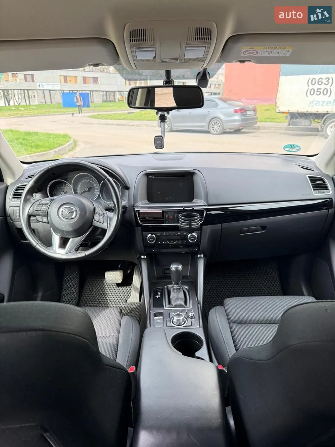 2016 Mazda CX-5 - мініатюра 22