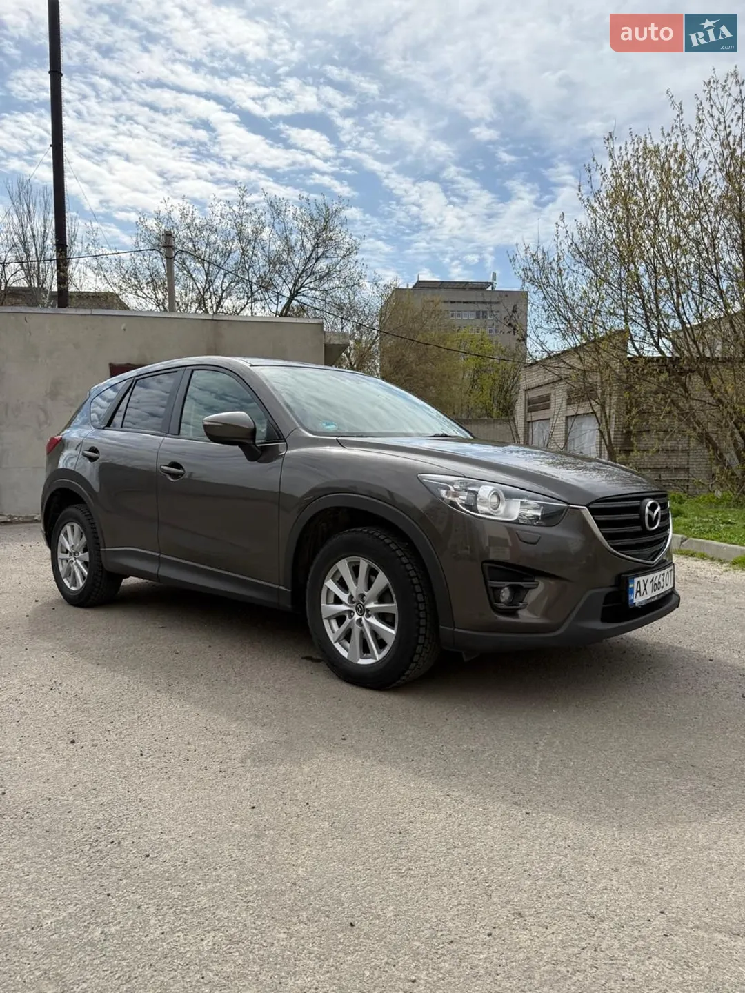 2016 Mazda CX-5 - мініатюра 31