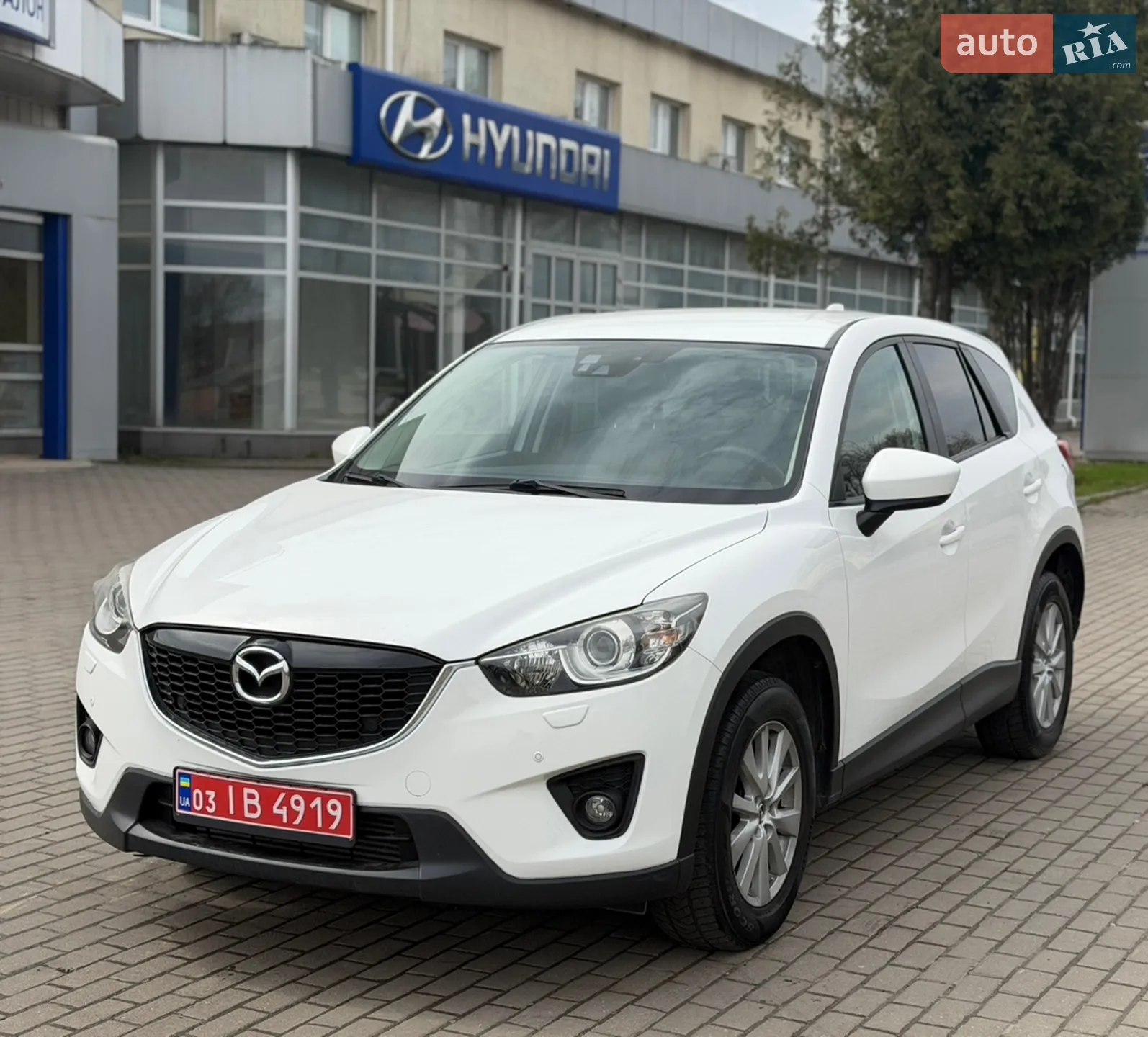 2014 Mazda CX-5 - мініатюра 3