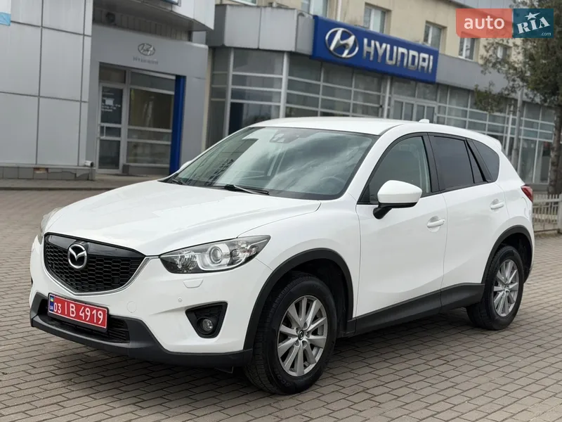 Mazda CX-5