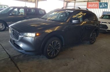 Позашляховик / Кросовер Mazda CX-5 2023 в Хмельницькому