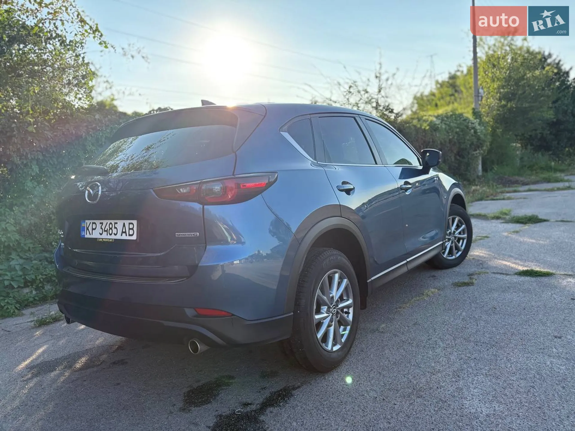 2023 Mazda CX-5 - мініатюра 11