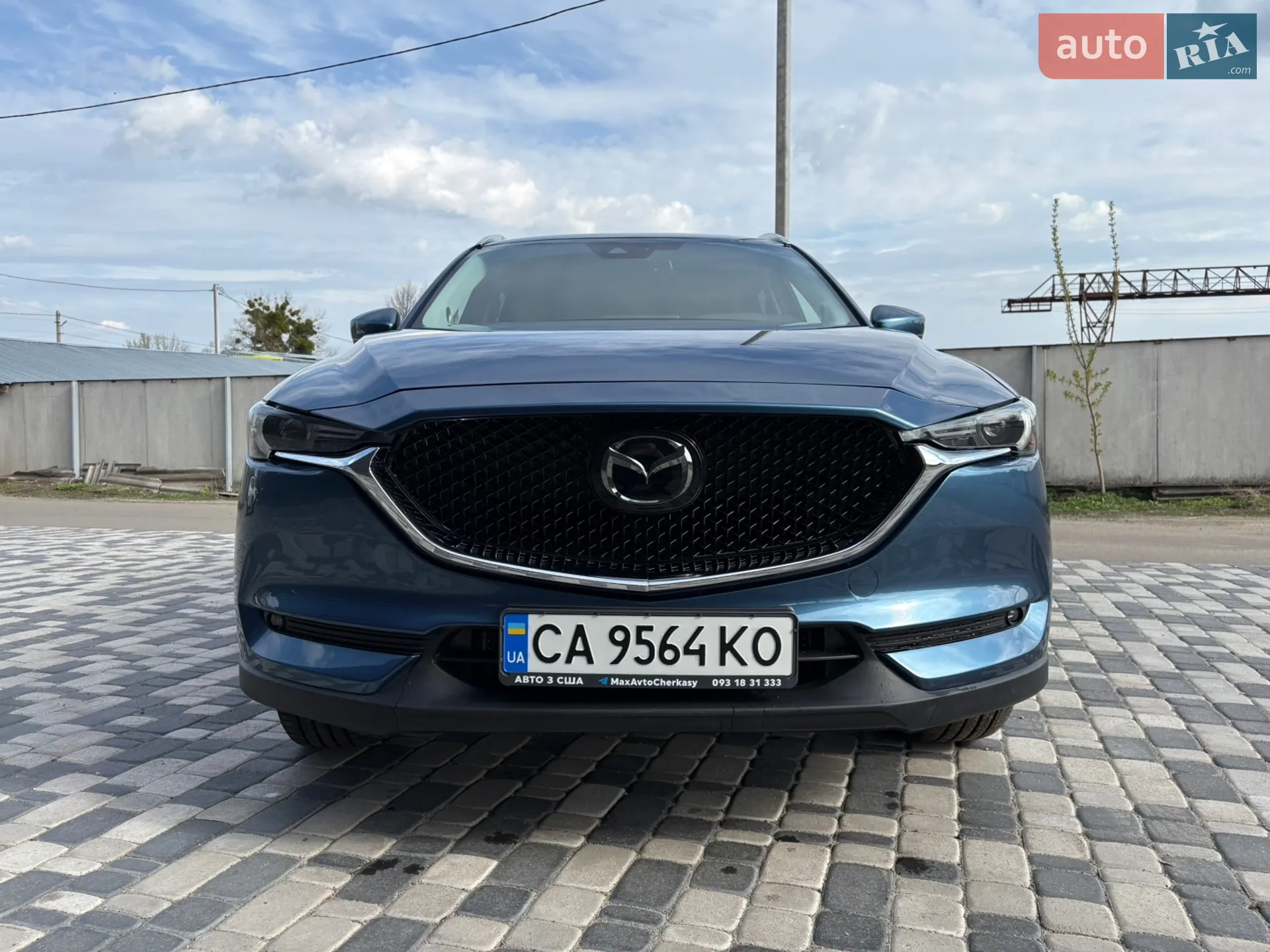2021 Mazda CX-5 - мініатюра 23