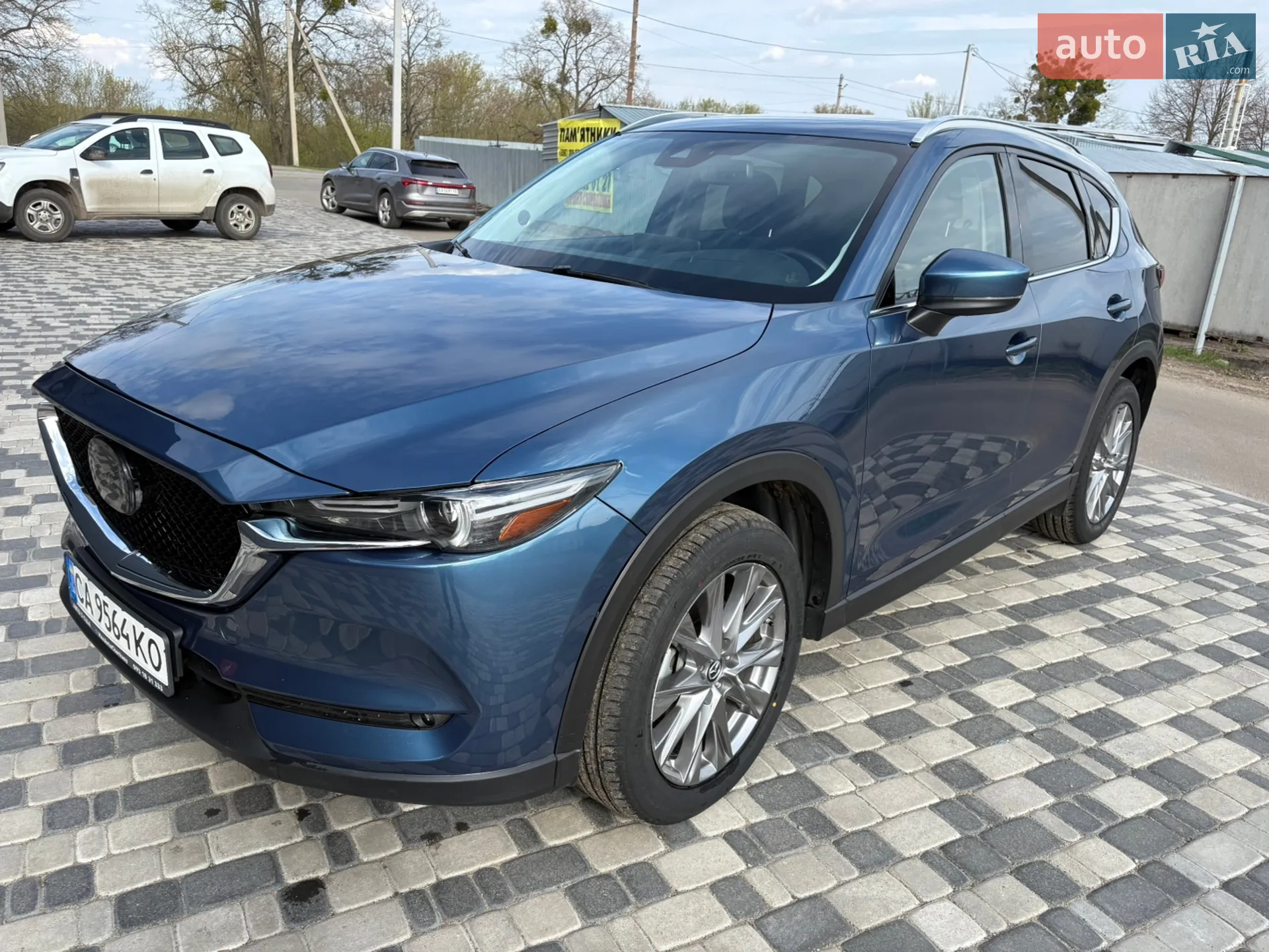 2021 Mazda CX-5 - мініатюра 4