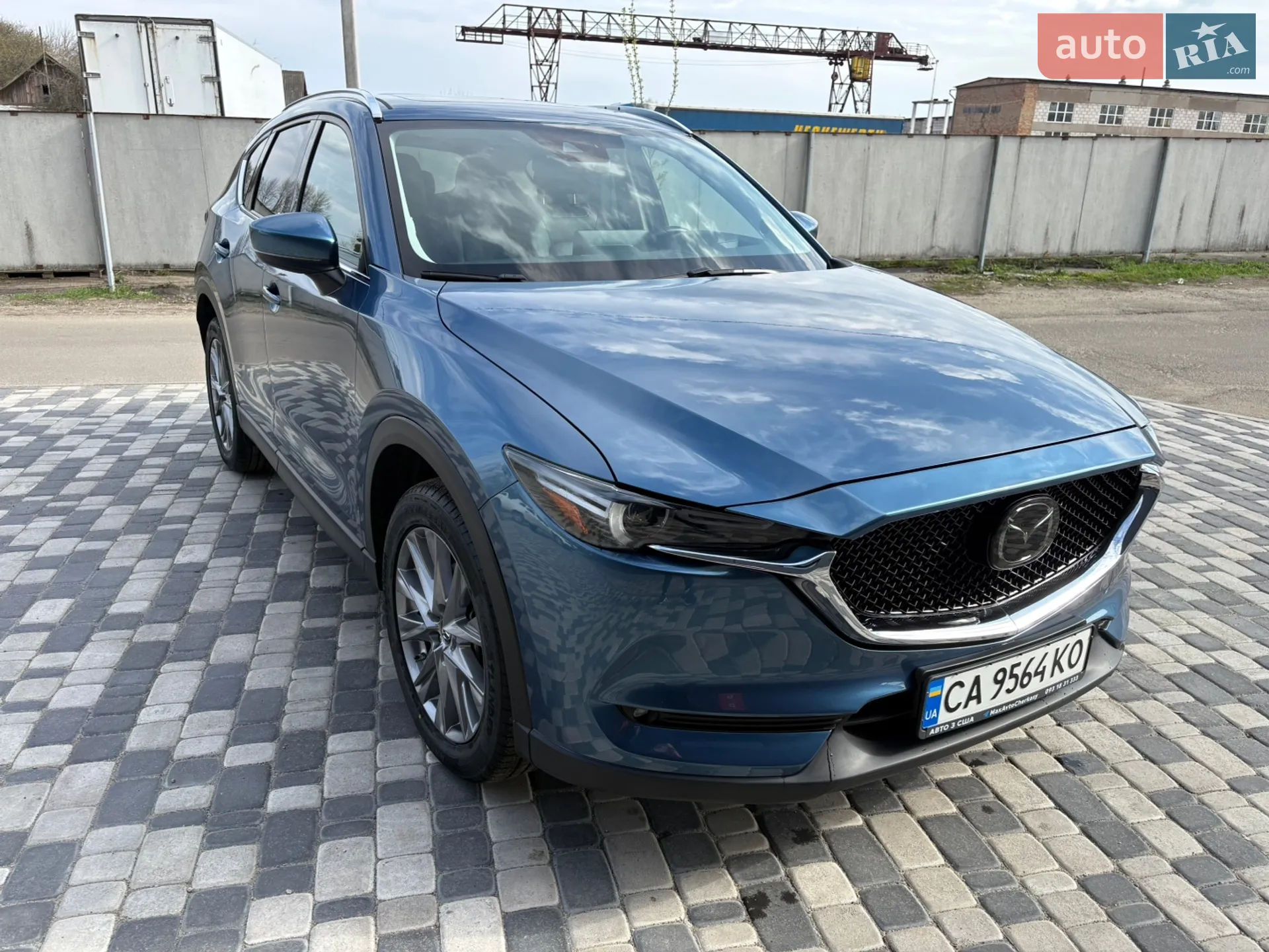 2021 Mazda CX-5 - мініатюра 6