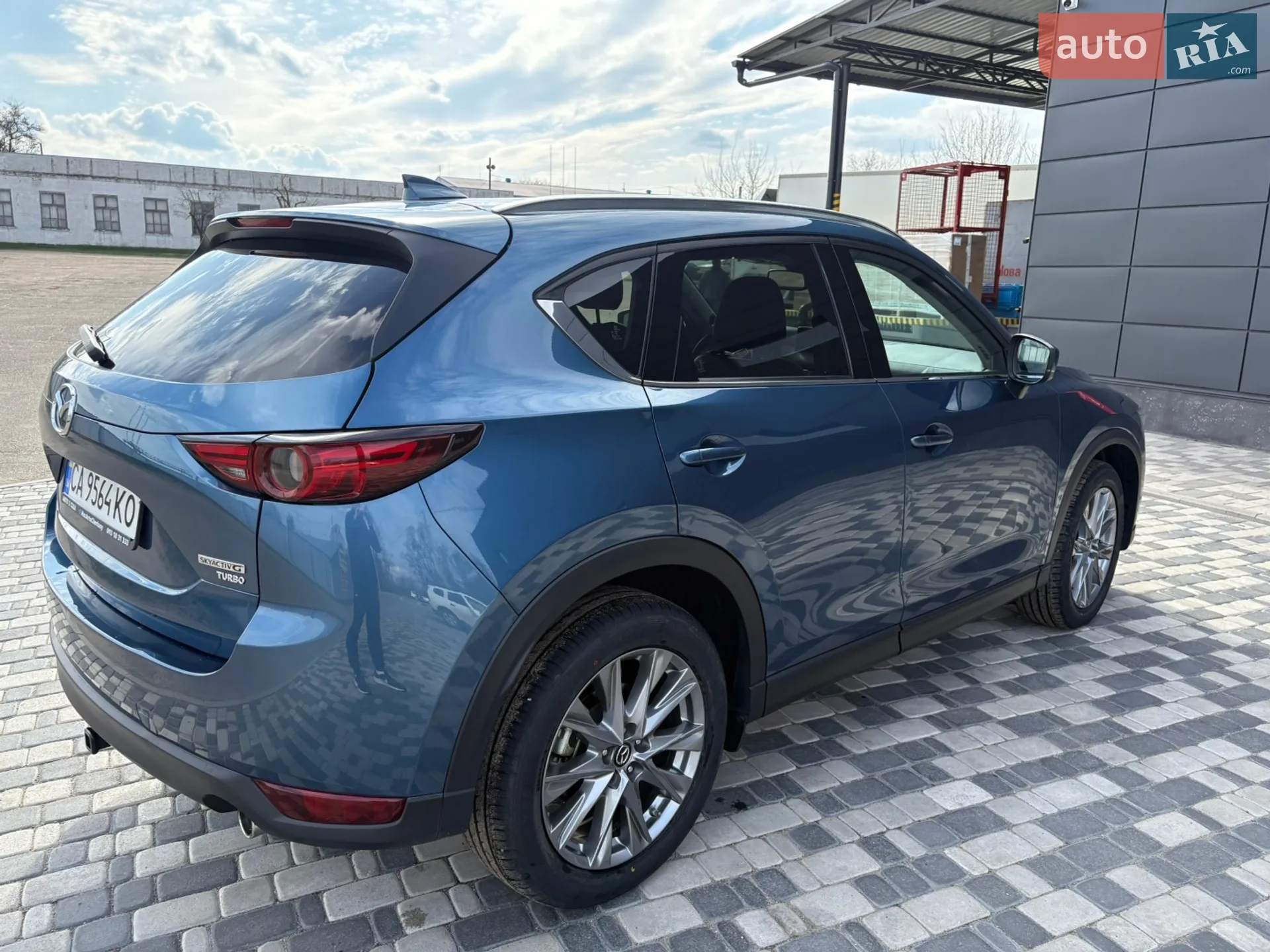 2021 Mazda CX-5 - мініатюра 19
