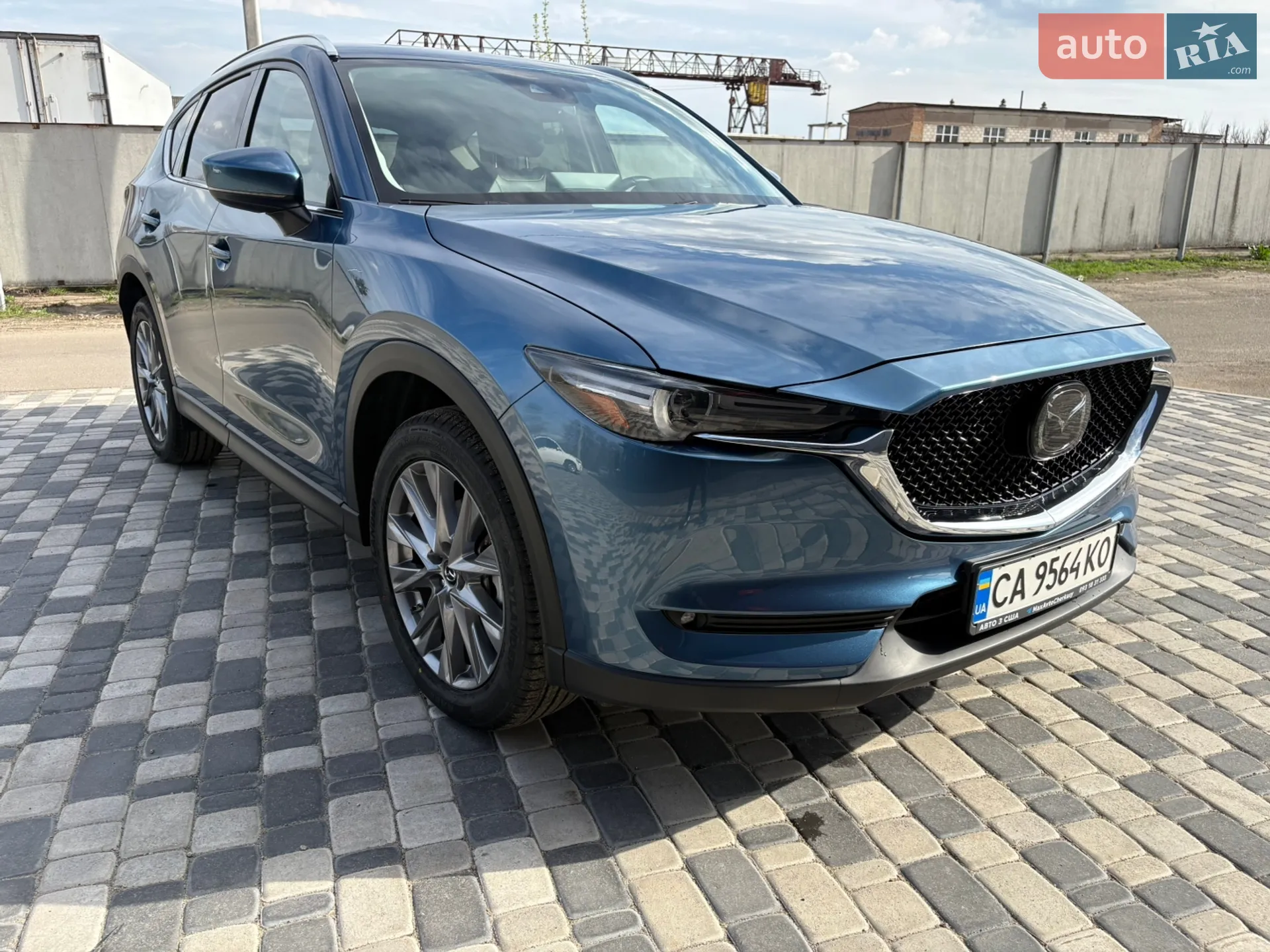 2021 Mazda CX-5 - мініатюра 13