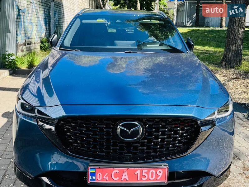 Mazda CX-5 2022