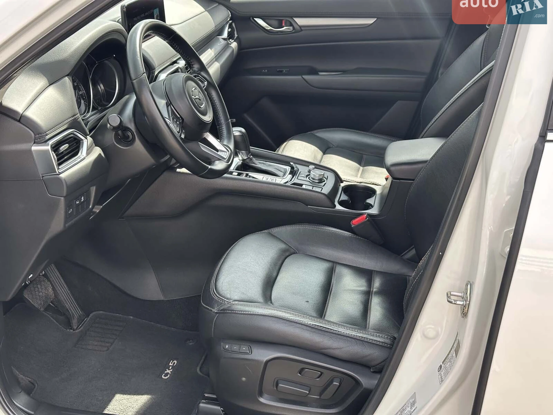 2021 Mazda CX-5 - мініатюра 9