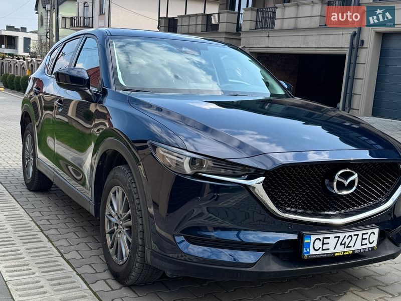 Mazda CX-5 2017