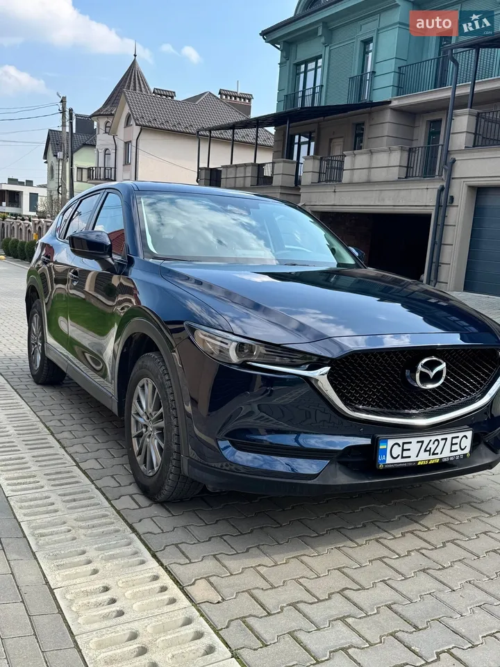 2017 Mazda CX-5 - мініатюра 20