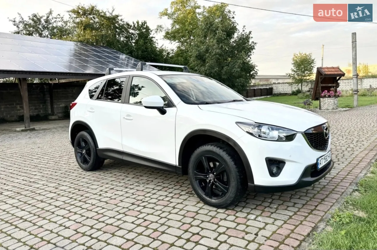 2012 Mazda CX-5 - мініатюра 27