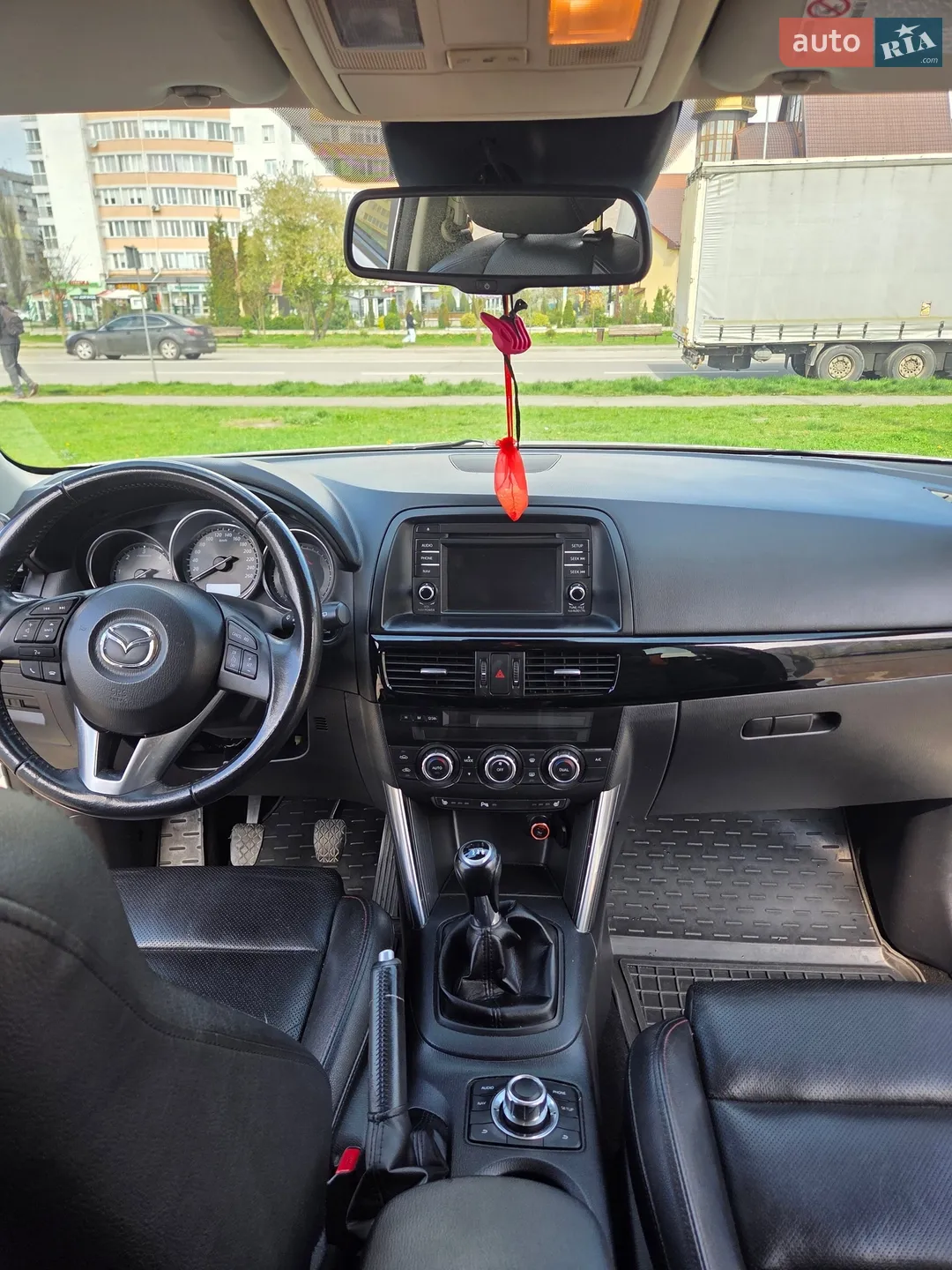 2012 Mazda CX-5 - мініатюра 14