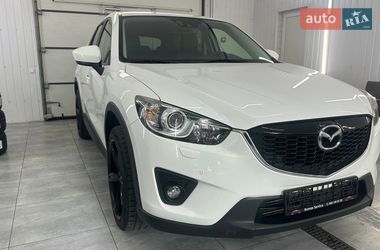 Внедорожник / Кроссовер Mazda CX-5 2014 в Черновцах