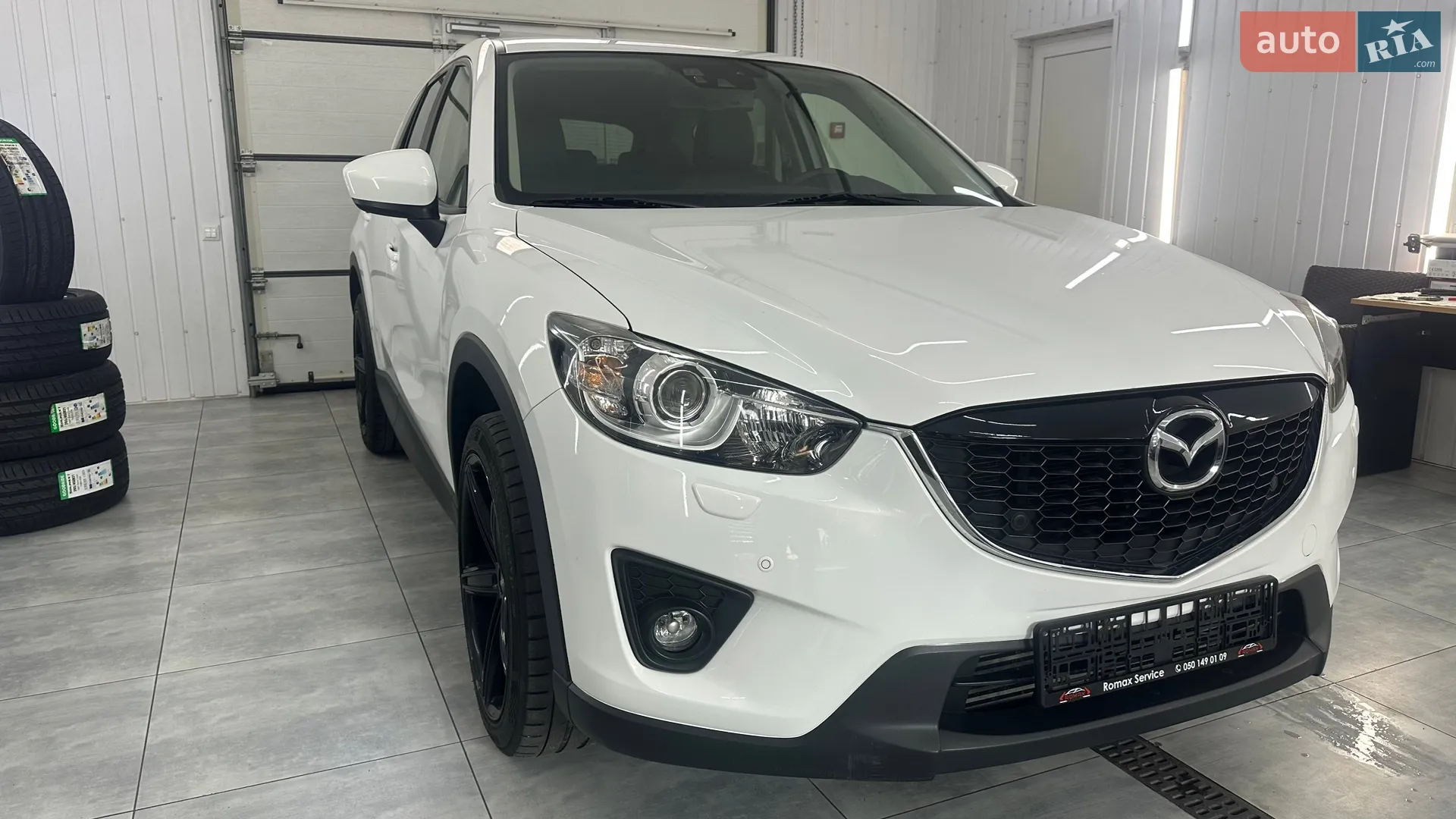 2014 Mazda CX-5 - фото 1