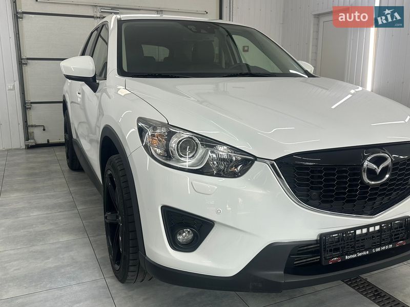 Mazda CX-5 2014