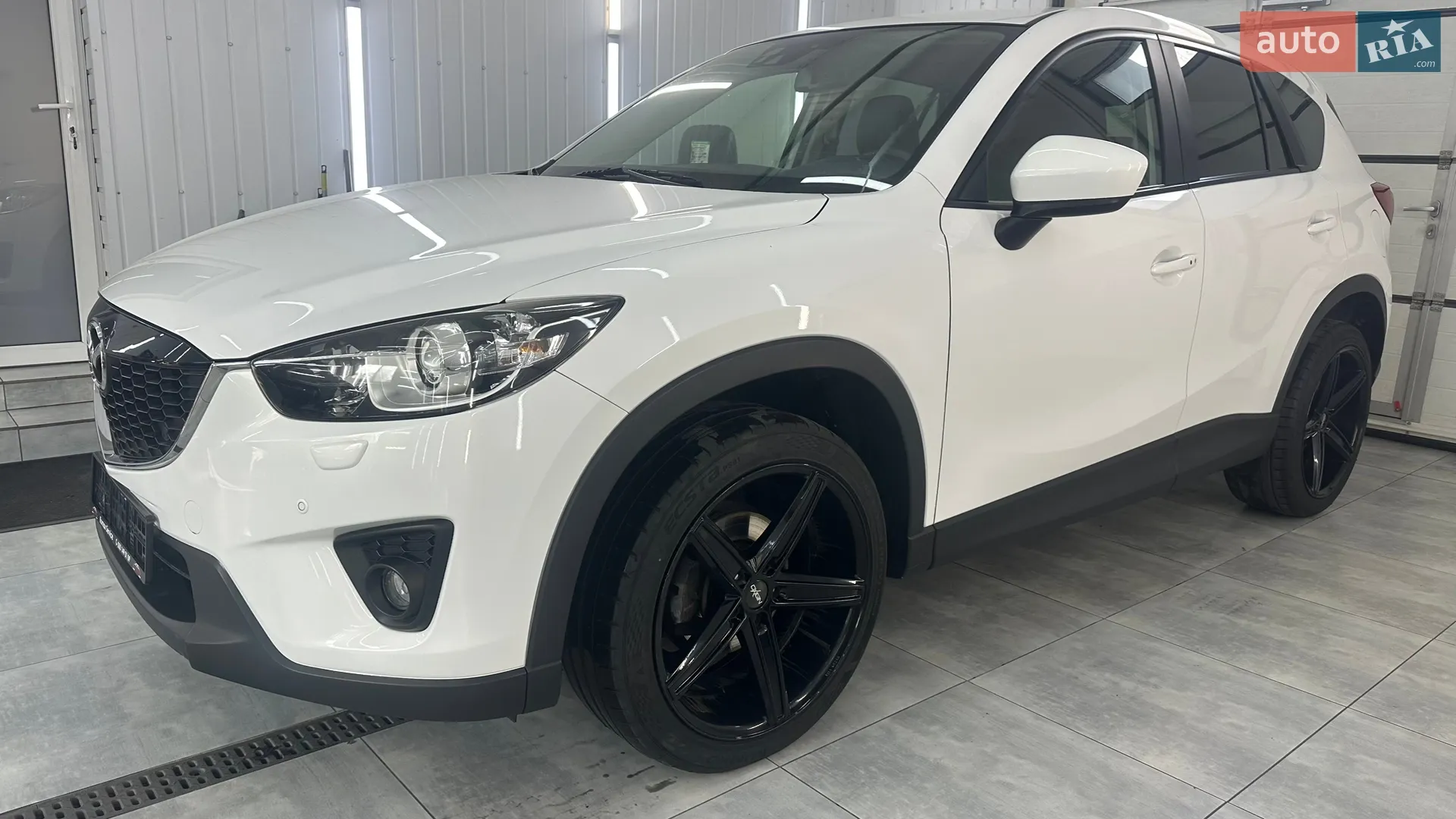 2014 Mazda CX-5 - мініатюра 4