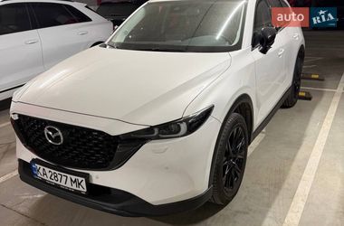Внедорожник / Кроссовер Mazda CX-5 2023 в Львове