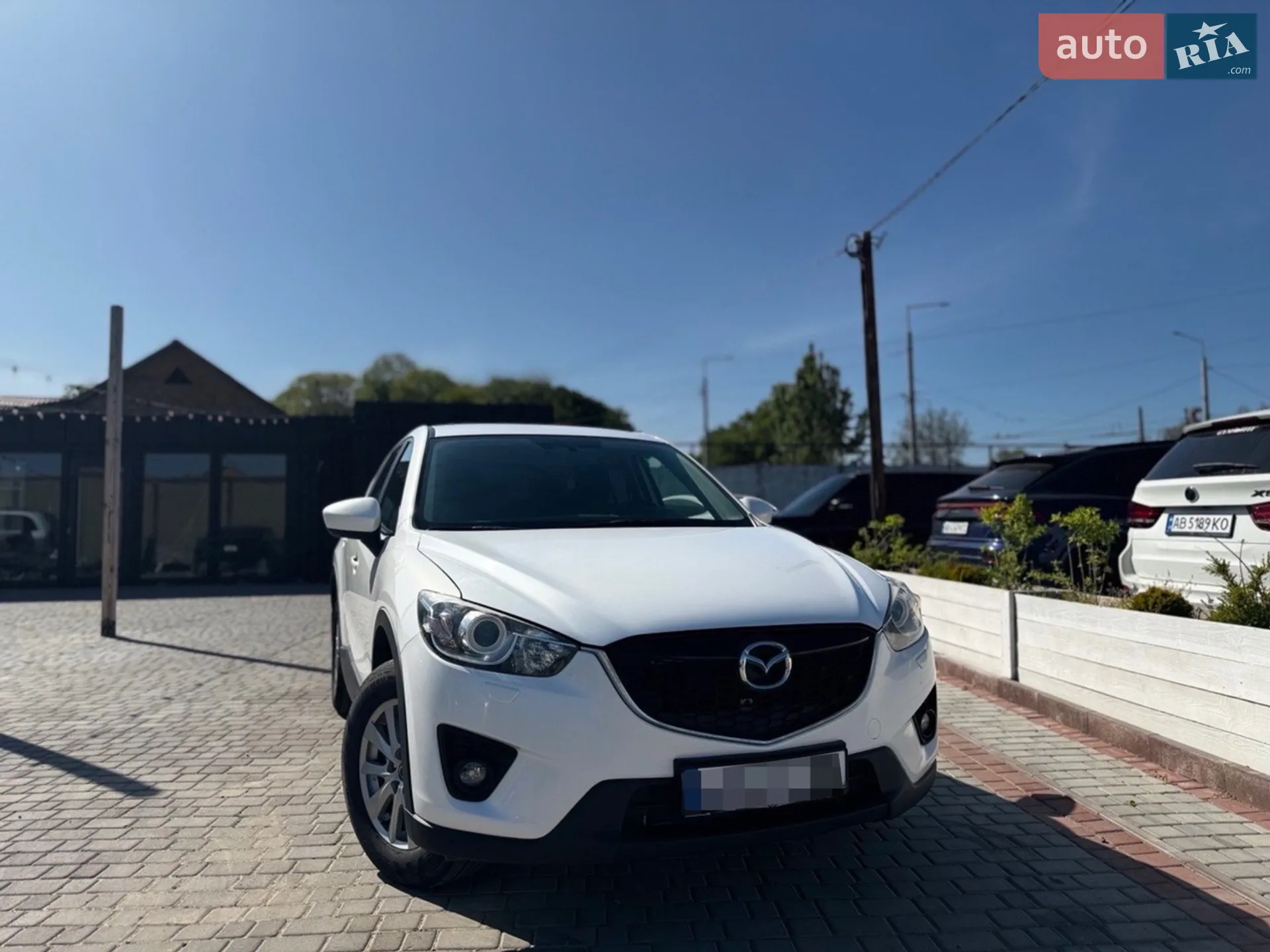 2014 Mazda CX-5 - мініатюра 8