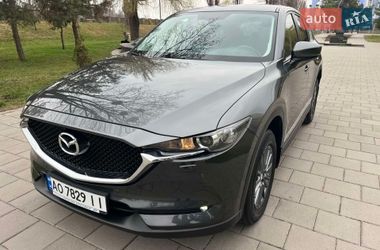 Позашляховик / Кросовер Mazda CX-5 2021 в Києві