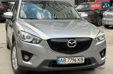 Внедорожник / Кроссовер Mazda CX-5 2013 в Виннице