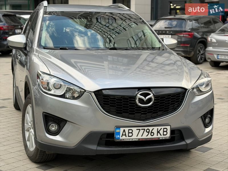 Mazda CX-5 2013