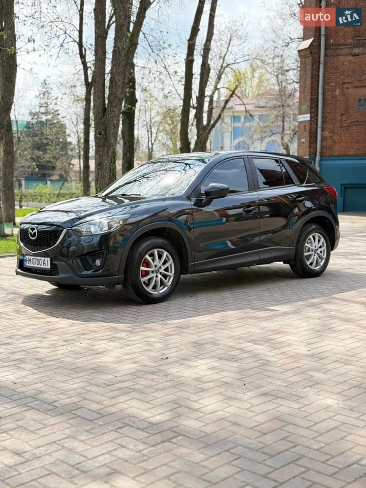 2013 Mazda CX-5 - мініатюра 18