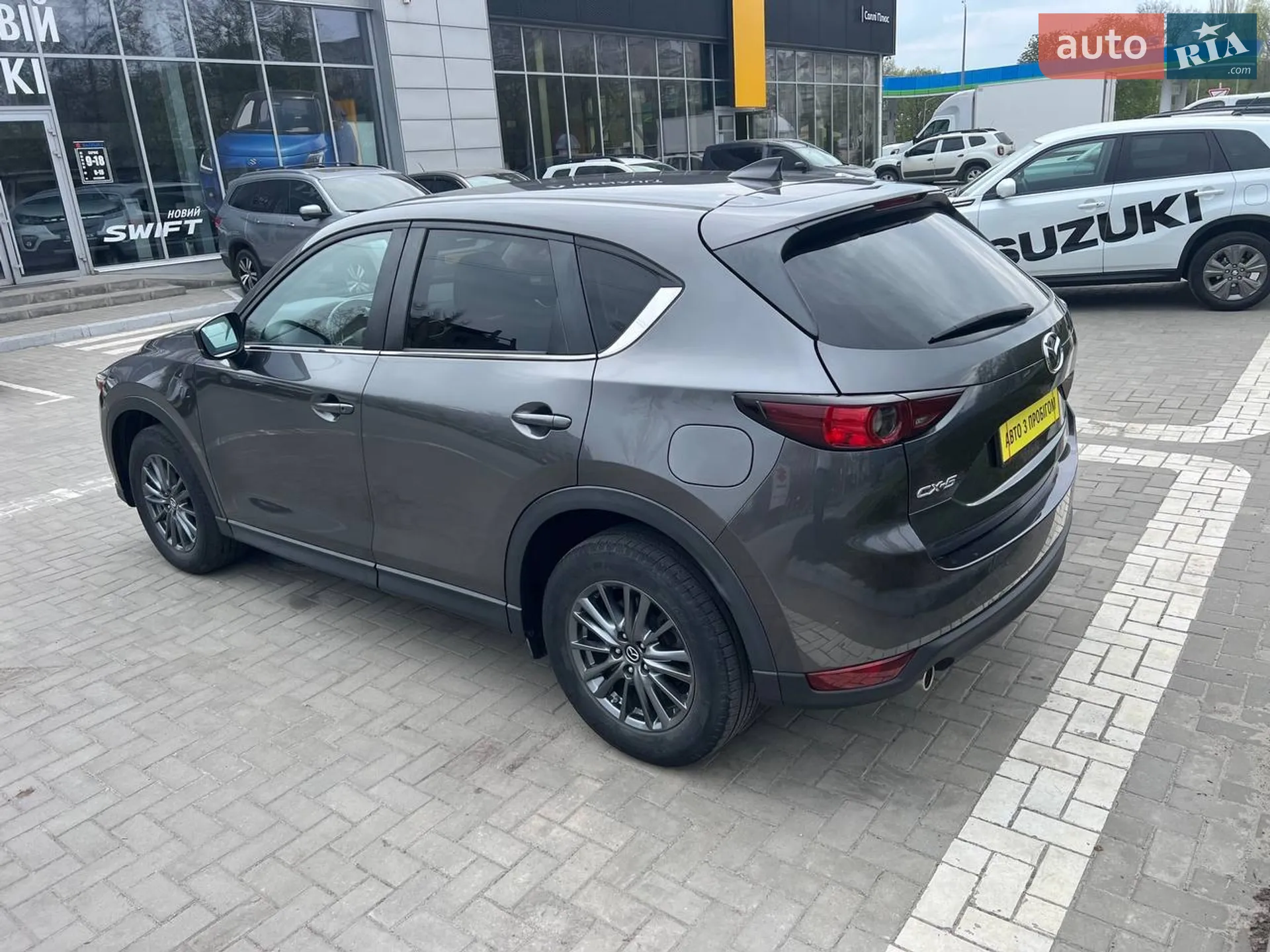 2018 Mazda CX-5 - мініатюра 11