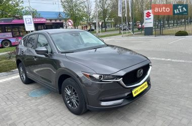 Внедорожник / Кроссовер Mazda CX-5 2018 в Кременчуге