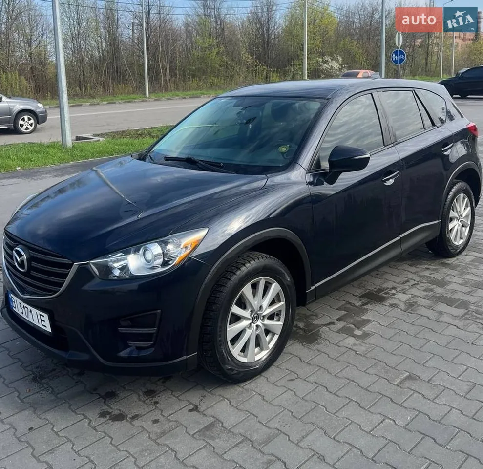 2015 Mazda CX-5 - мініатюра 19