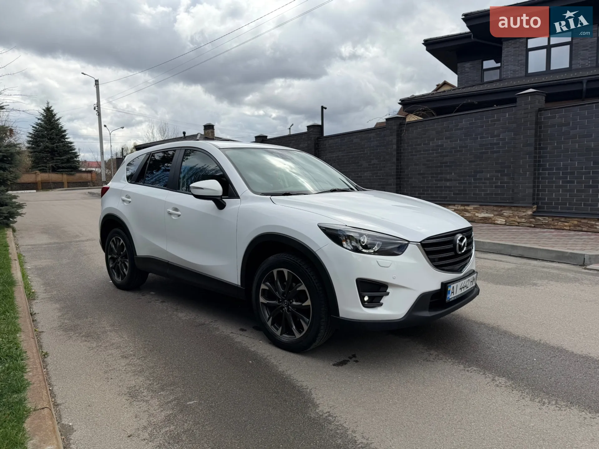2017 Mazda CX-5 - мініатюра 3