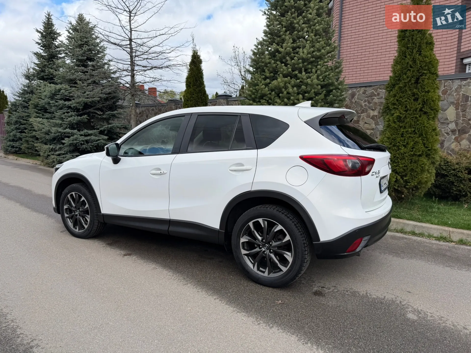 2017 Mazda CX-5 - мініатюра 7