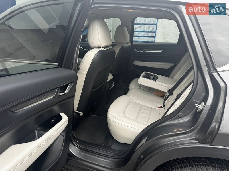 Внедорожник / Кроссовер Mazda CX-5 2018 в Киеве