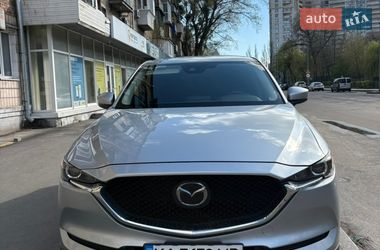 Внедорожник / Кроссовер Mazda CX-5 2019 в Киеве