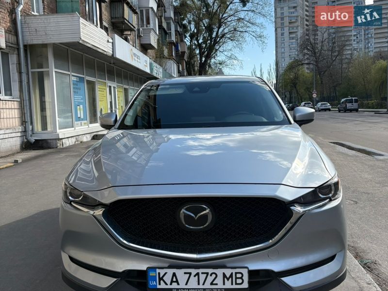 Mazda CX-5 2019