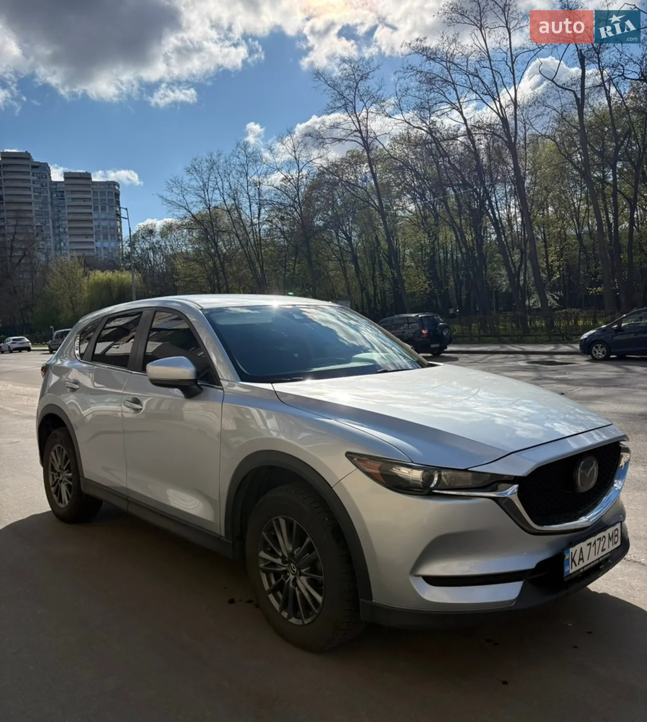2019 Mazda CX-5 - мініатюра 2