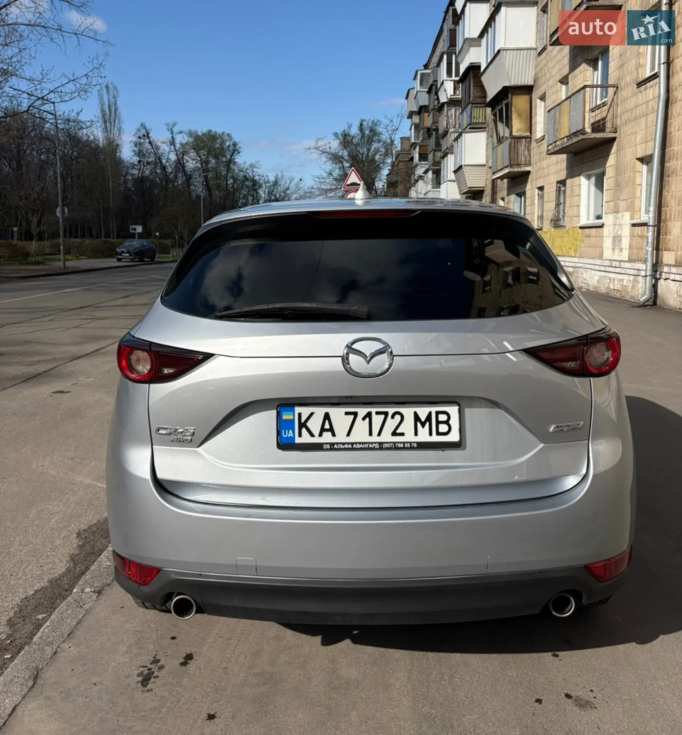 2019 Mazda CX-5 - мініатюра 4